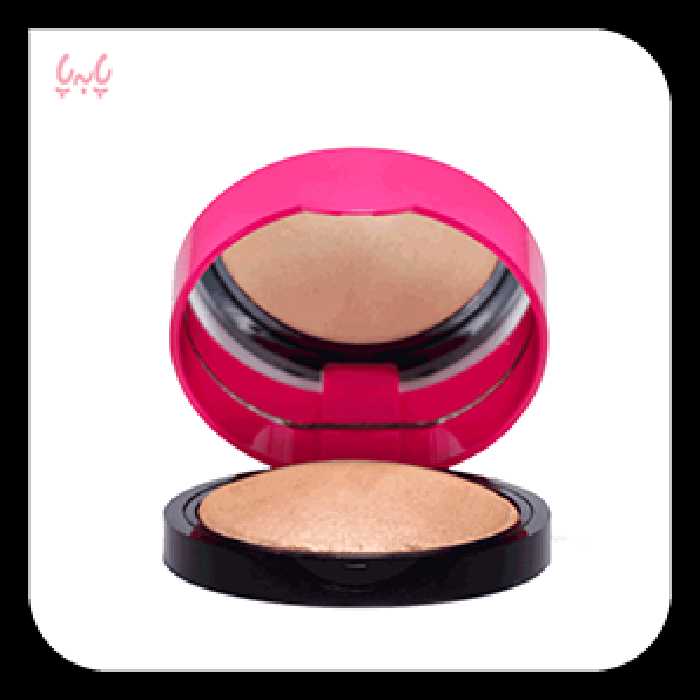 هایلایتر پودری کالیستا کد 02