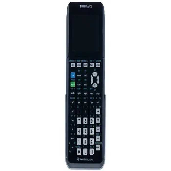 ماشین حساب تگزاس اینسترومنتس مدل TI-84 Plus CE