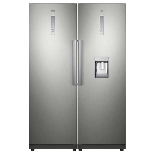 قیمت، مشخصات و خرید یخچال فریزر دوقلو سام مدل RR60s RZ60s