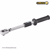 آچار ترکمتر تقه ای کرنومتری 1/2 اینچ هازت 120-20 نیوتن مدل 5121-2CLT