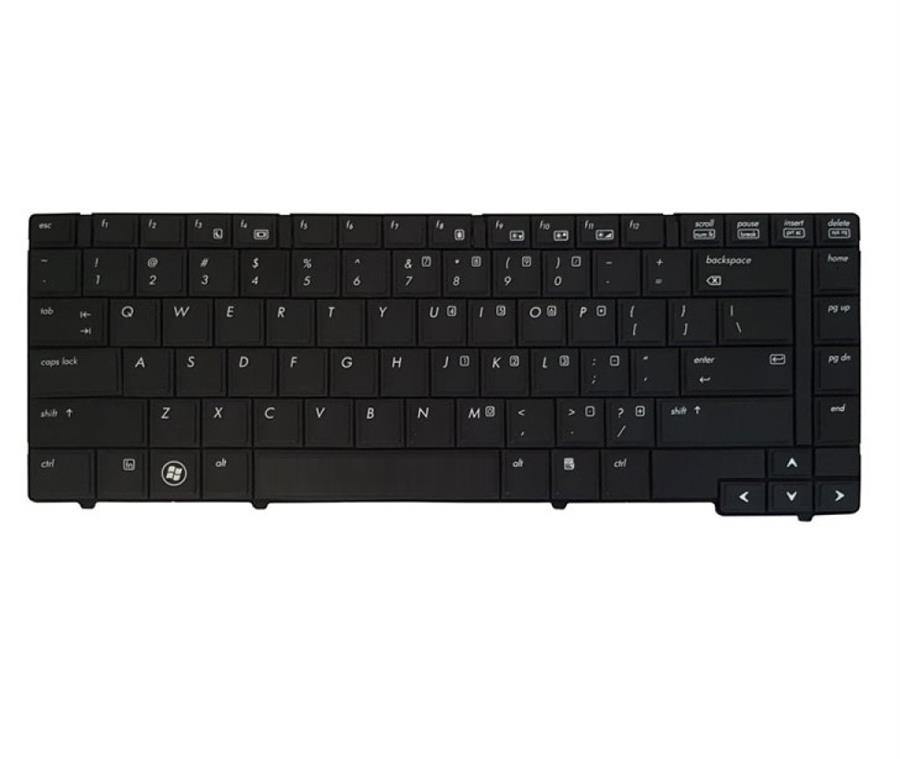 کیبورد لپ تاپ اچ پی مدل EliteBook 6440 مشکی