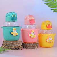 قمقمه فانتزی کد 0518 گنجایش 0.5 لیتر Duck