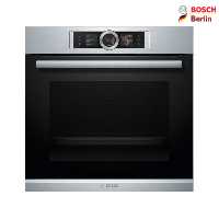 فر بخارپز توکار بوش مدل BOSCH HRG6769S1I