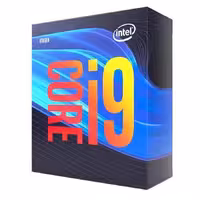 سی پی یو اینتل باکس Core i9-9900 CPU