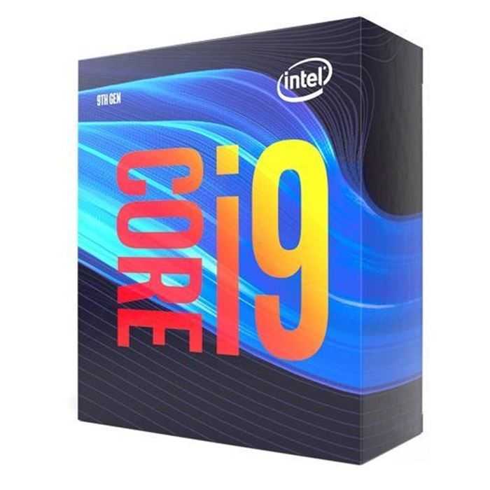 سی پی یو اینتل باکس Core i9-9900 CPU