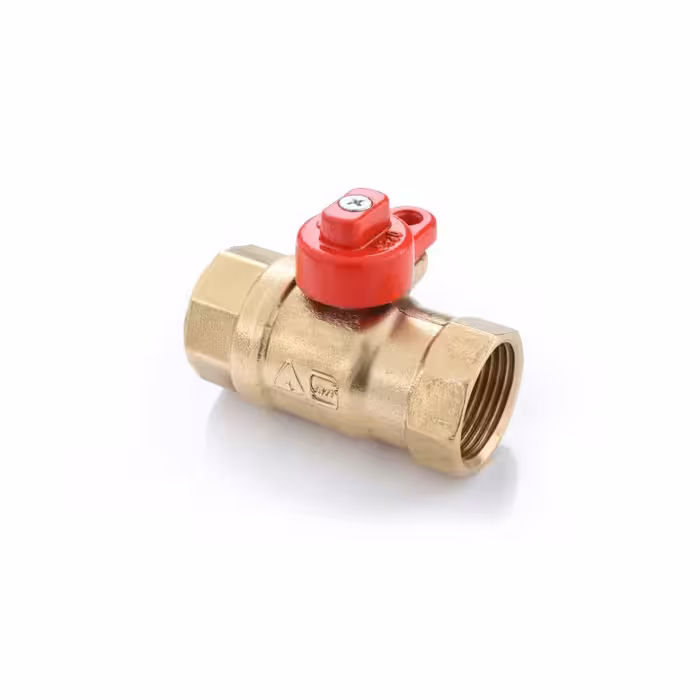 شیر قفلی 1 1.4 اینچ 114 B آذر (162304)