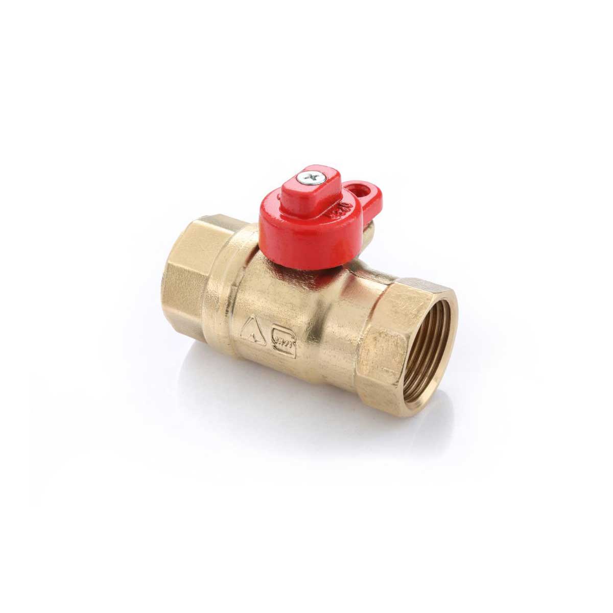 شیر قفلی 1 1.4 اینچ 114 B آذر (162304)