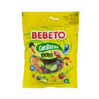 جیلی بیلی ترش 60 گرم ببتو - bebeto