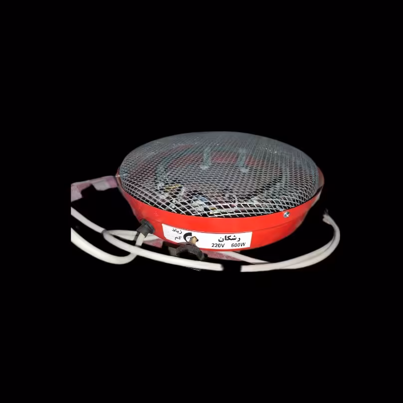 بخاری برقی کرسی اتوماتیک 