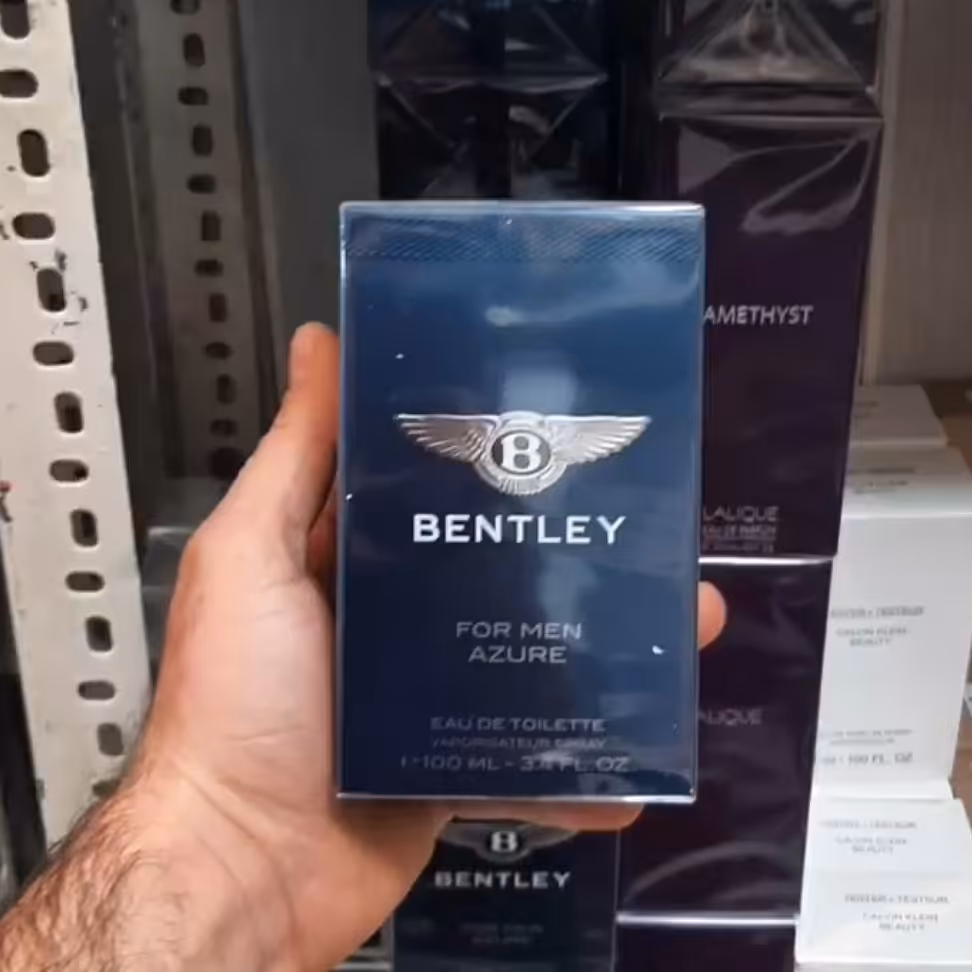 عطر ادکلن اصلی بنتلی آزور | Bentley Azure


