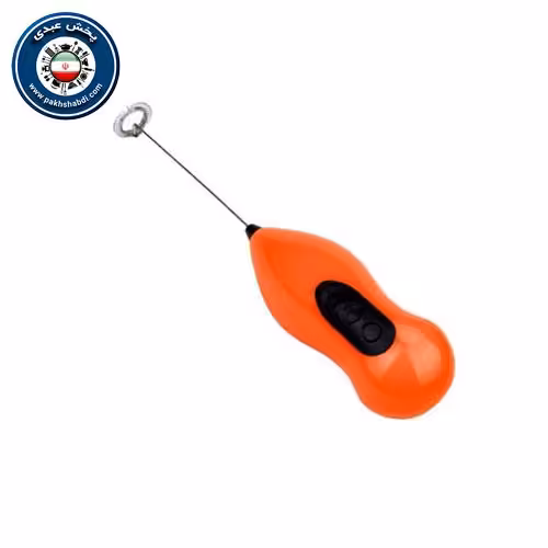 مینی همزن دستی باطری خور مدل تپل