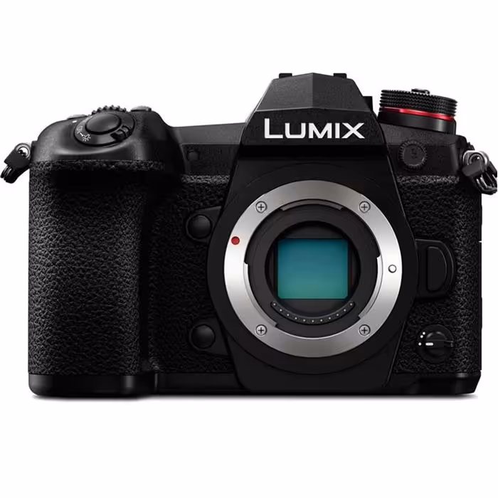 دوربین دیجیتال پاناسونیک مدل Lumix DC-G9GA-K