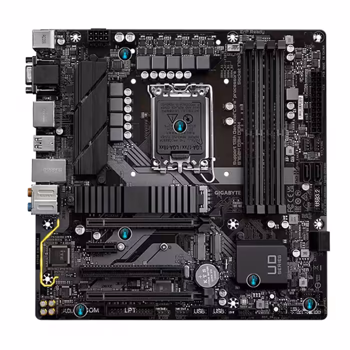 مادربرد گیگابایت  مدل B760M D3H DDR4