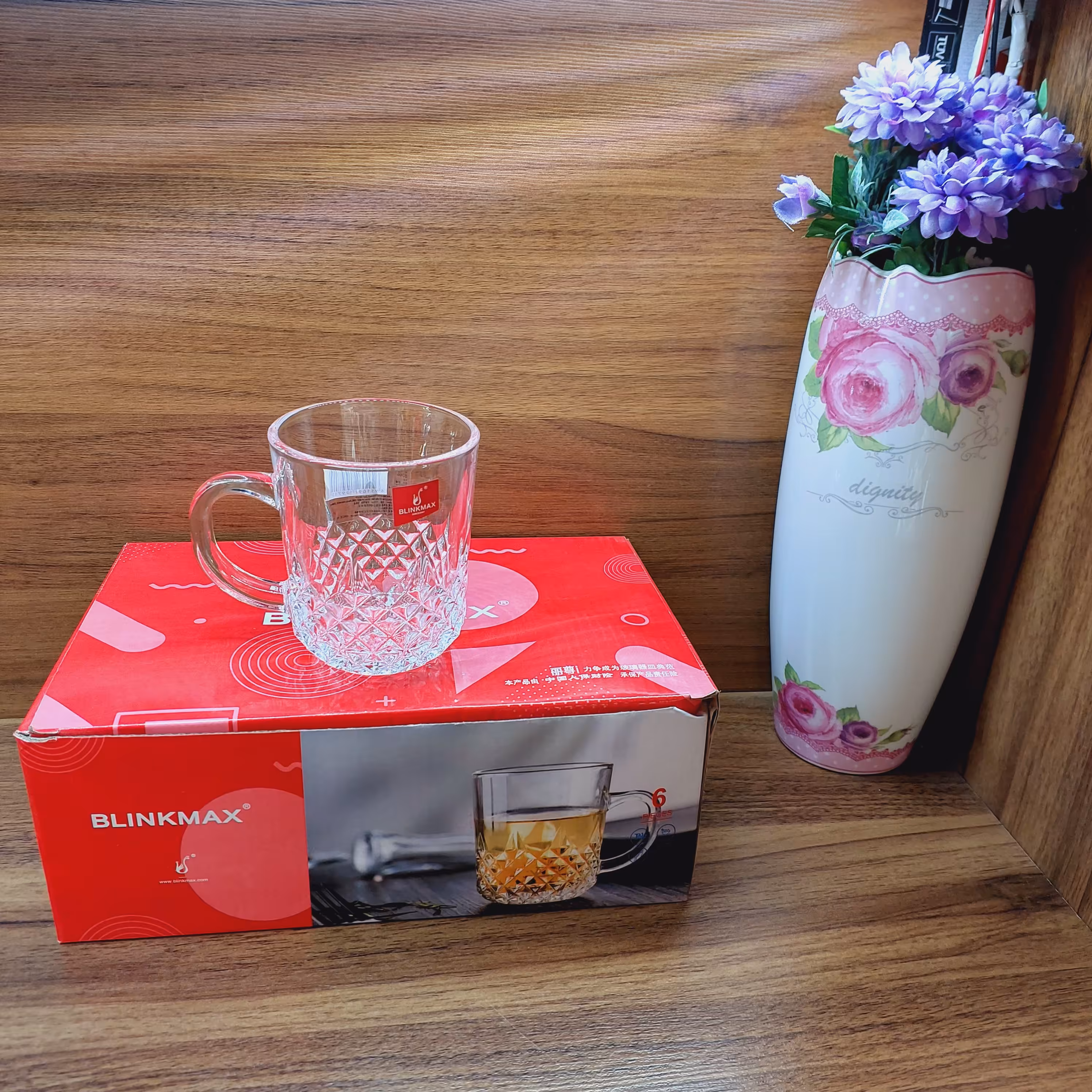 لیوان بلینک مکس محک لانگ
(چایخوری _ چای خوری _ قهوه خوری _ لیوان بلور _ لیوان کریستال _ لیوان چایخوری _ لیوان چای خوری)