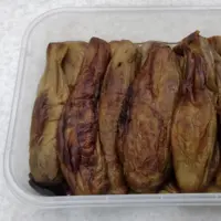 بادمجان سرخ شده
