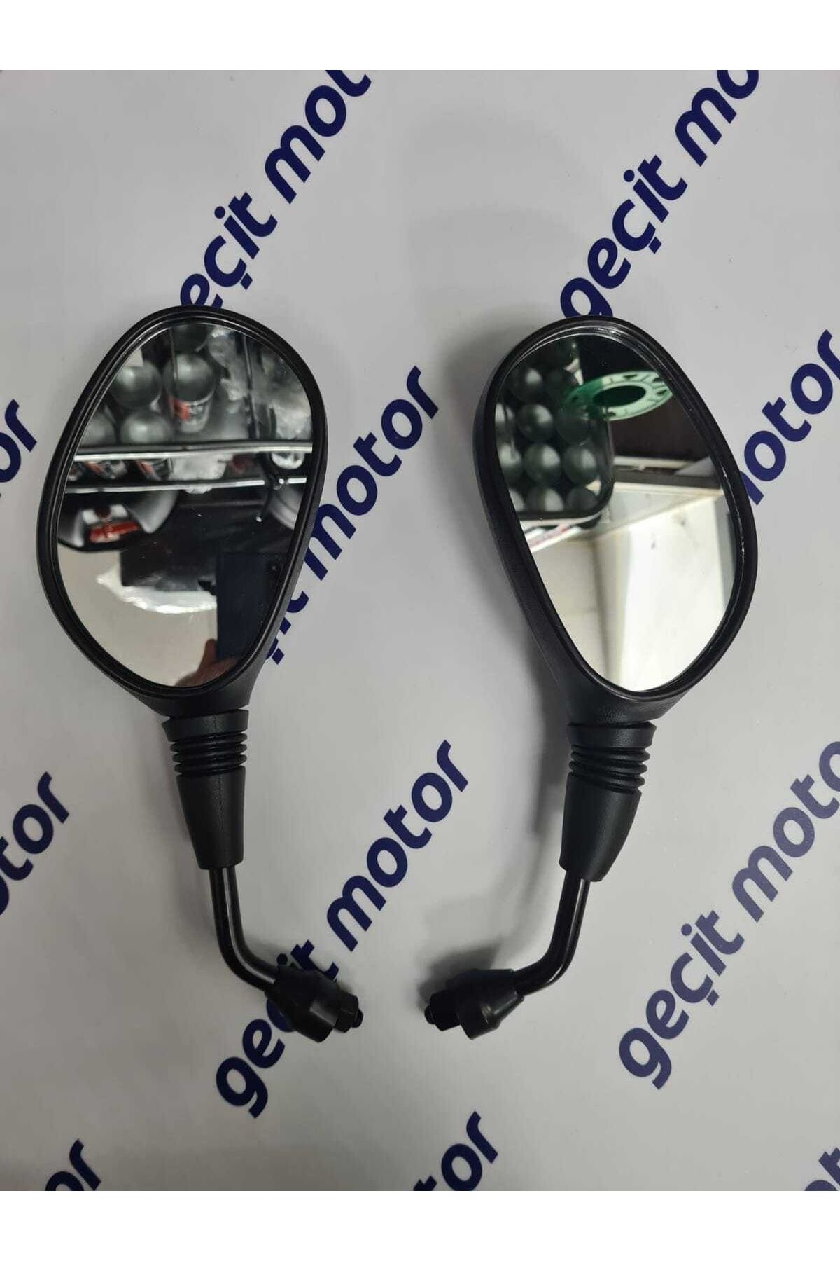 آینه بغل موتورسیکلت اسکوتر سالانه آکتیو S 8 میلی متر Honda