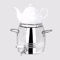 کتری و قوری 5 لیتری ترک یونیک کد 7538 (خارجی)