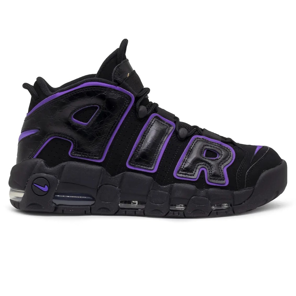 نیم بوت مردانl4290ه نایکی مدل NIKE AIR MORE UPTEMPO96 EMB DV1879-001