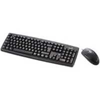 کیبورد و ماوس بی‌سیم جنیوس مدل KB-C100