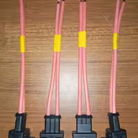 سوکت مقاوت فن 206 ، سیم خودرویی سایز 6 فرانسه