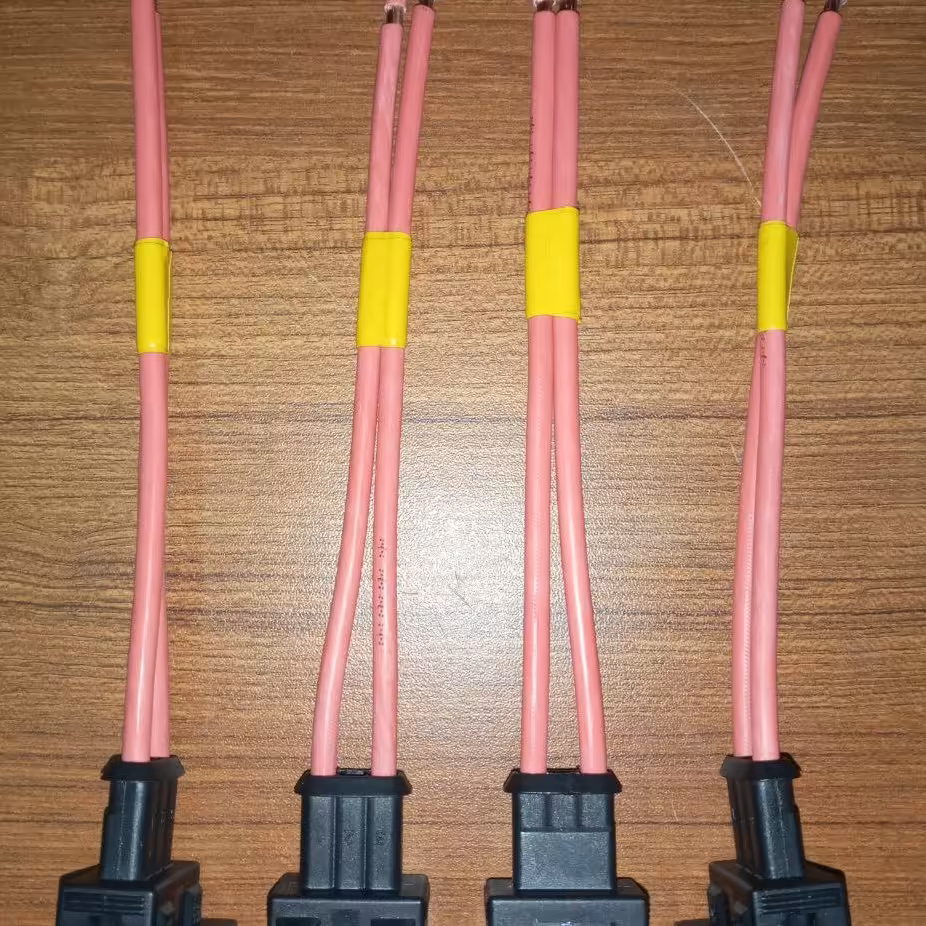 سوکت مقاوت فن 206 ، سیم خودرویی سایز 6 فرانسه