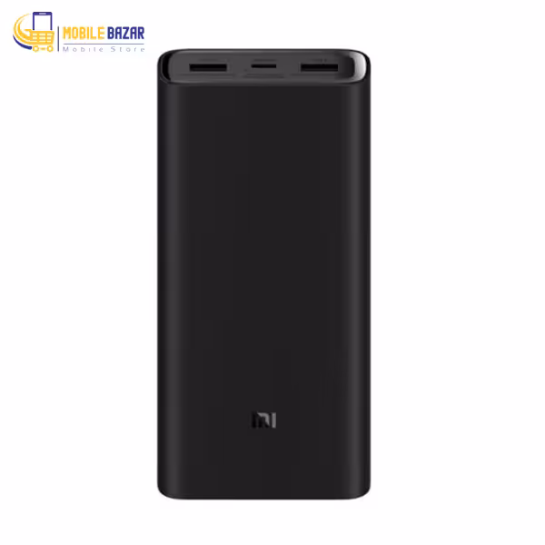 شارژر همراه شیائومی مدل V3 Pro ظرفیت 20000 میلی آمپر ساعت