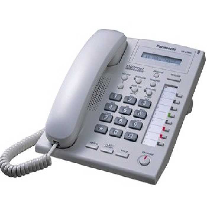تلفن سانترال پاناسونیک مدل KX-T7665