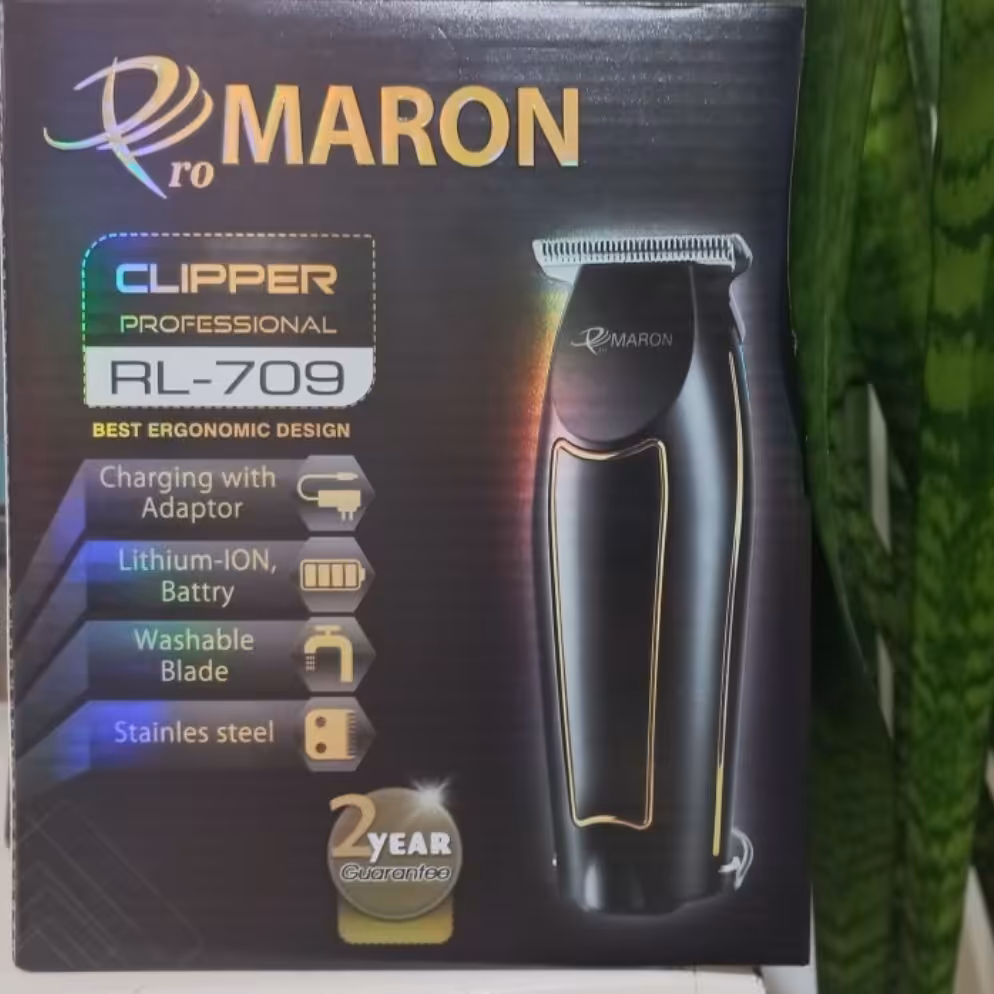 ماشین اصلاح پروومارون