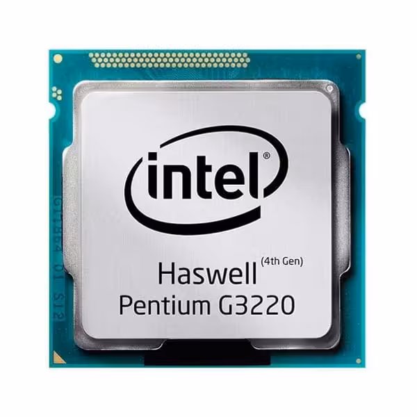 مشخصات، قیمت و خرید پردازنده مرکزی اینتل سری Haswell مدل Pentium G3220تری