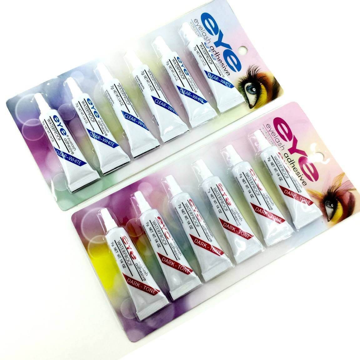 چسب مژه ضدآب