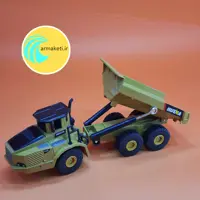 ماکت ماشین دامپر سوسماری هوینا