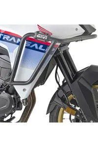 میله محافظ TNH1201 HONDA XL 750 TRANSALP 23 24 آهن برتر Givi
