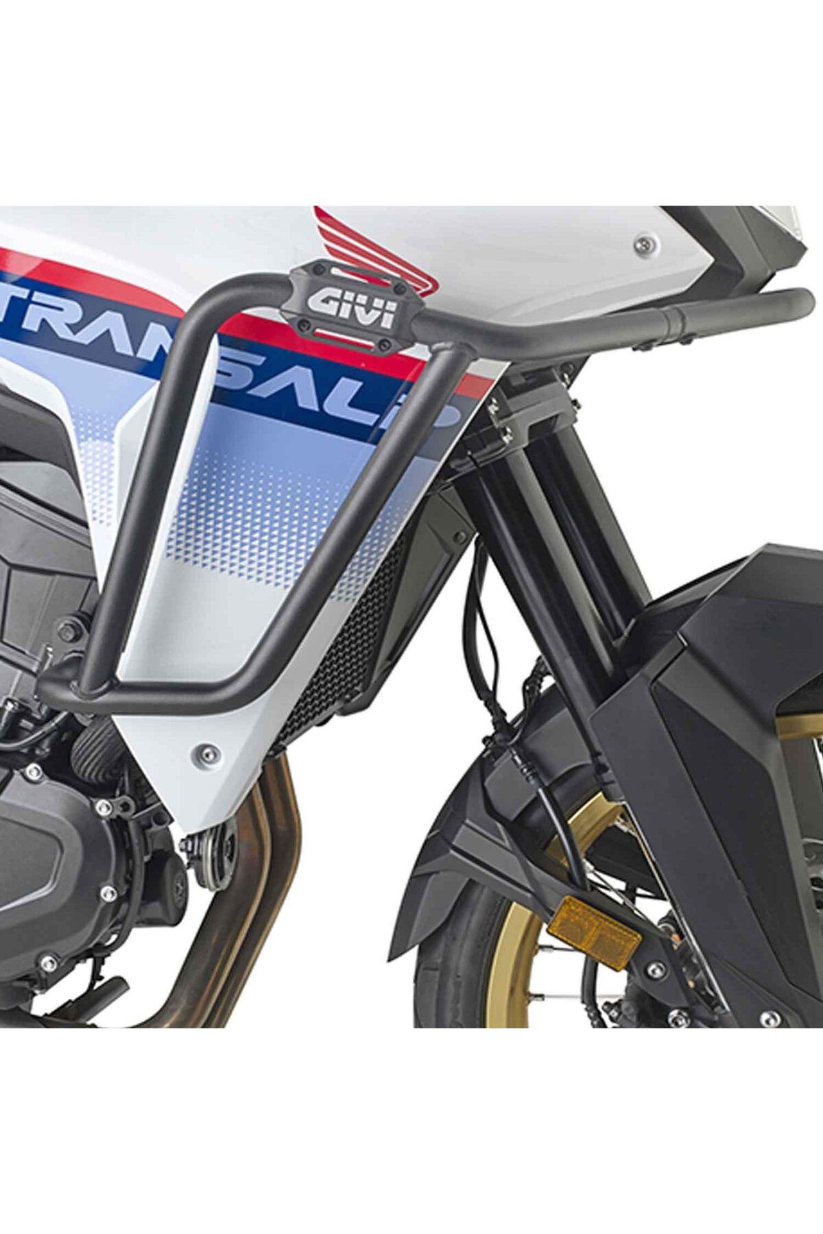میله محافظ TNH1201 HONDA XL 750 TRANSALP 23 24 آهن برتر Givi