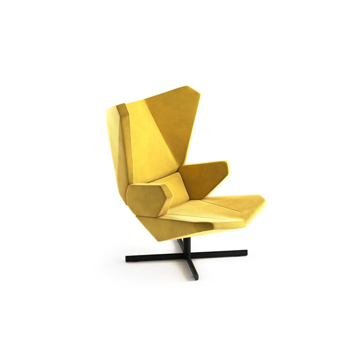 مبل اداری مدل Gravity هلگر