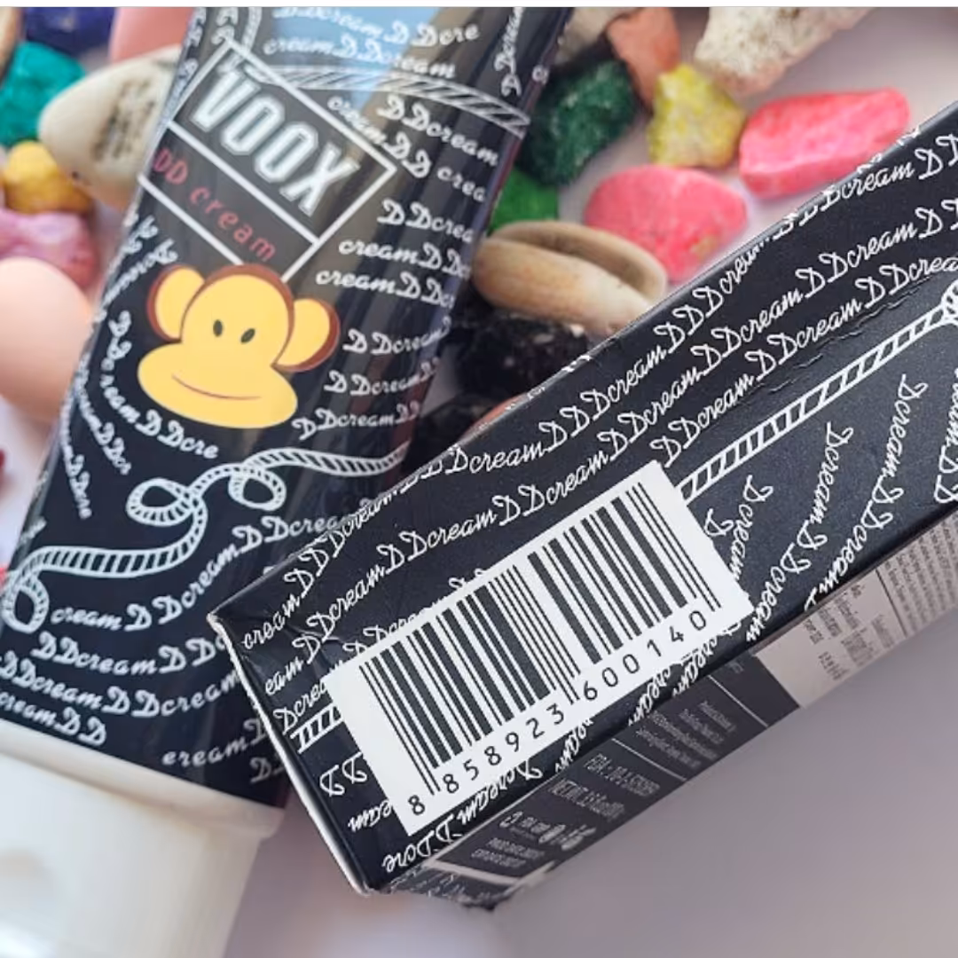 کرم روشن کننده بدن وصورت ووکس