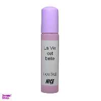 ادوکلن جیبی زنانه نایس پاپت مدل La vie est belle حجم 30 میلی لیتر
