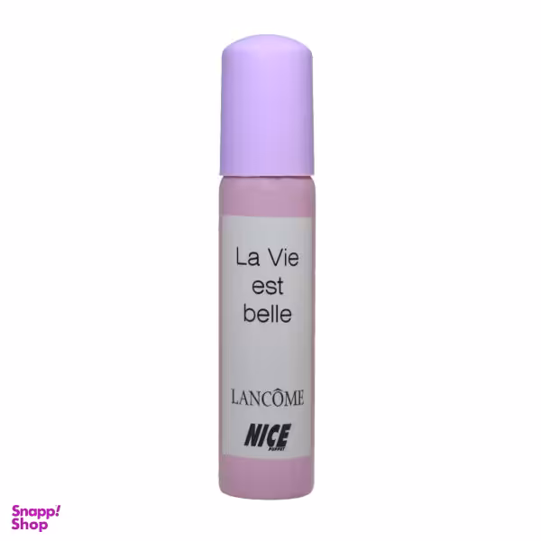 ادوکلن جیبی زنانه نایس پاپت مدل La vie est belle حجم 30 میلی لیتر