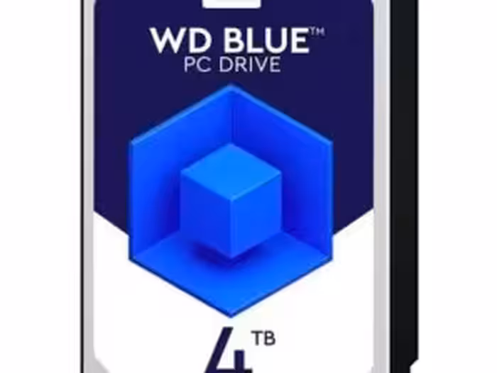 هارددیسک اینترنال وسترن دیجیتال مدل Blue WD40EZRZ ظرفیت 4 ترابایت