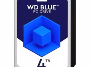 هارددیسک اینترنال وسترن دیجیتال مدل Blue WD40EZRZ ظرفیت 4 ترابایت