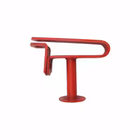 قفل پدال بند پراید ال اس تی قرمز