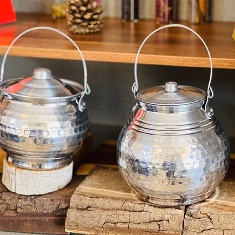 دیزی خوری  دسته سیمی چکشی 