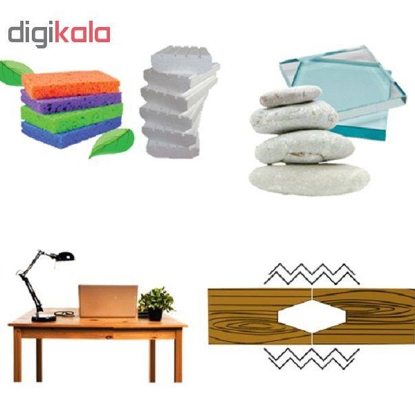 چسب چوب هل مدل w002