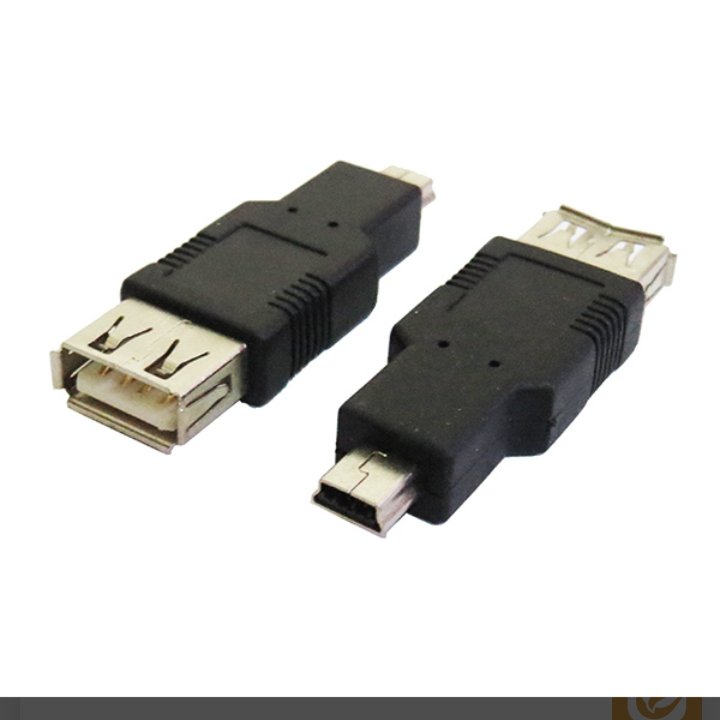 مبدل ذوزنقه به مادگی usb
