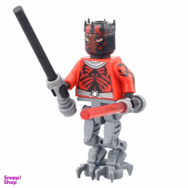 ساختنی مدل Darth Maul