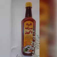 سرکه انگبین نیم لیتری