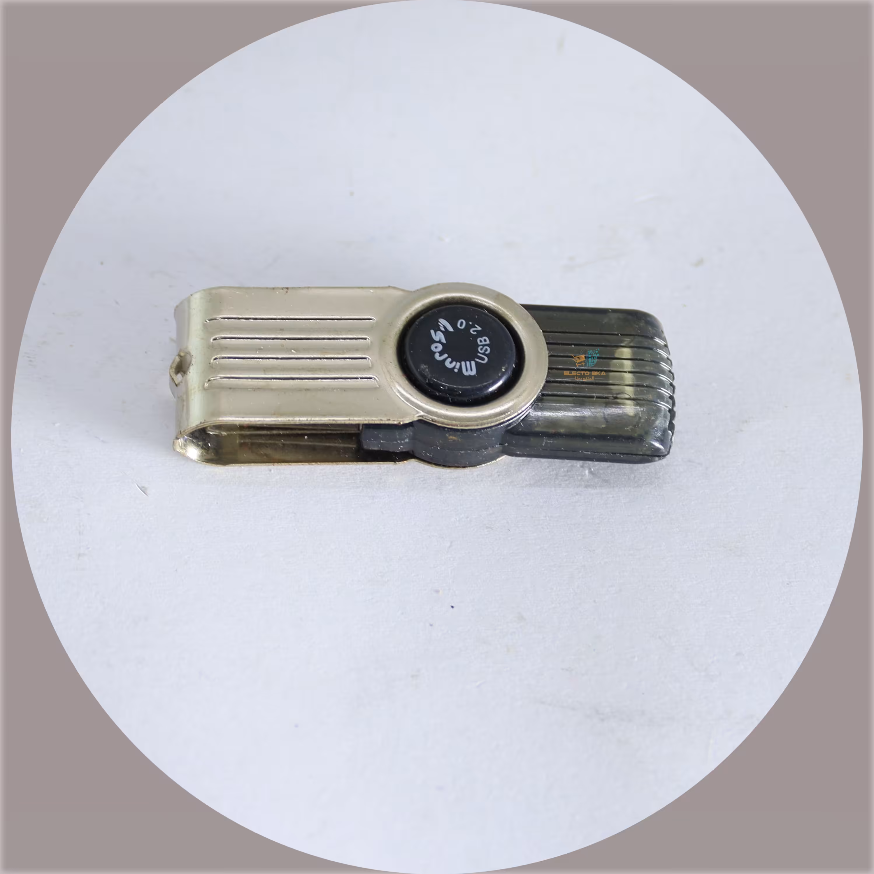 رم ریدر پایه استیل - فروش عمده لوازم جانبی موبایل الکتوبکا 114