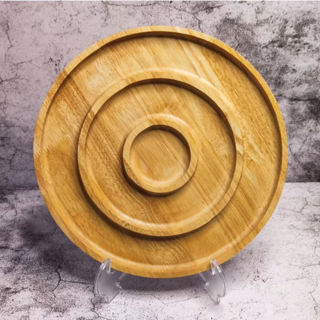 اردور خوری گرد سه تایی یا حلزون 