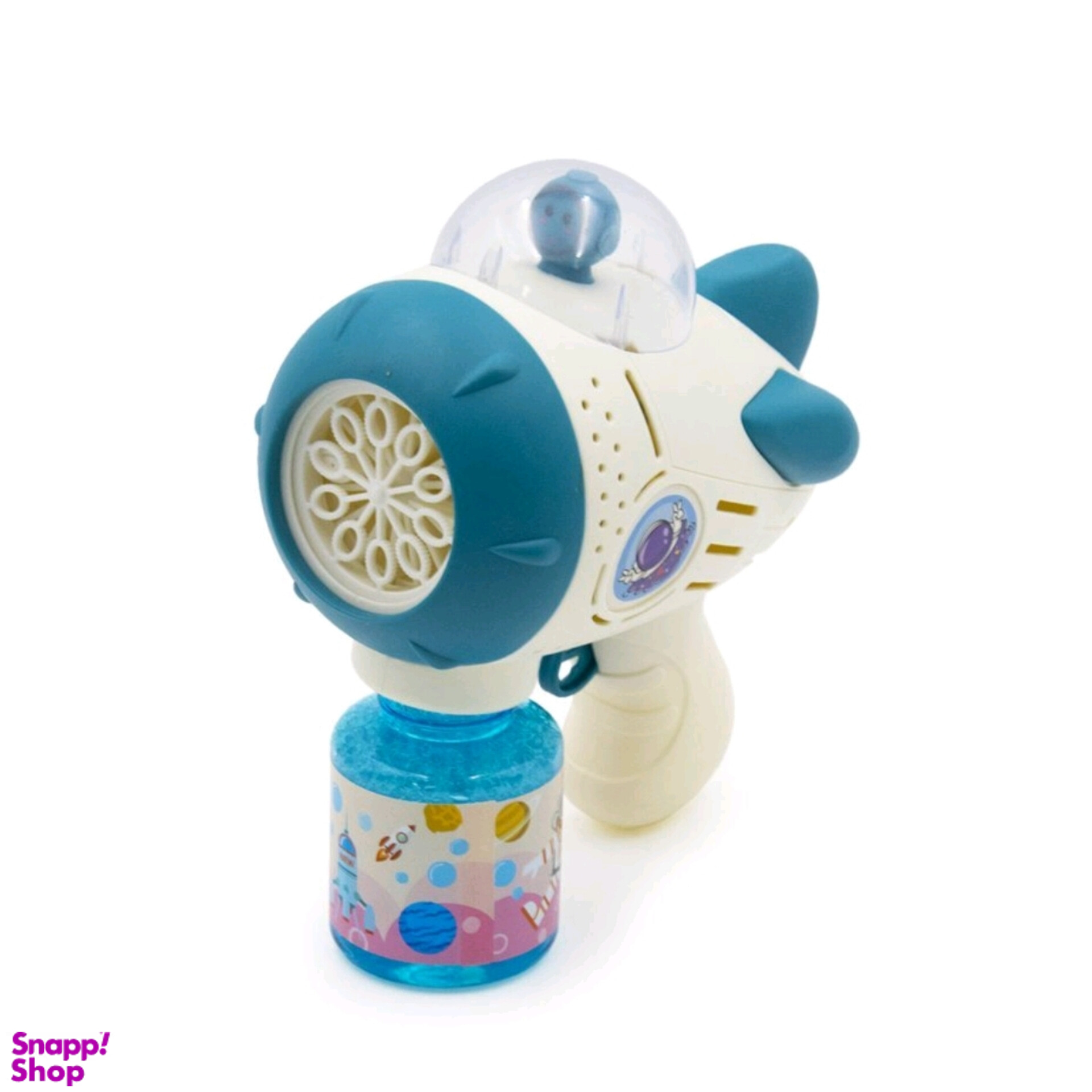 تفنگ حباب ساز فضایی کد 6566