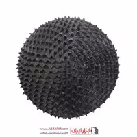 چوب ساب کف تراش قارچی قطر 90 میلیمتر