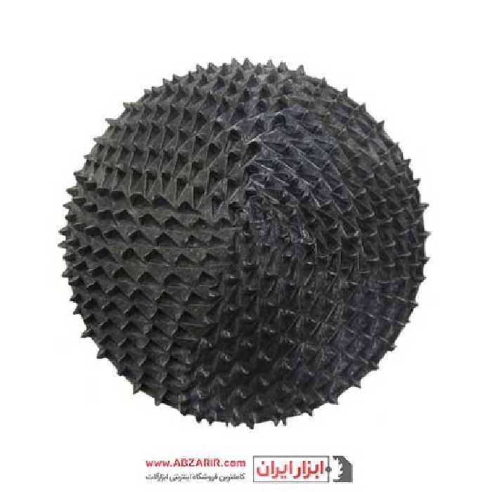 چوب ساب کف تراش قارچی قطر 90 میلیمتر